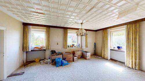 EG - Wohnzimmer - 