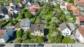 Luftbild - Haus und Garten - 8 Zimmer Einfamilienhaus zum Kaufen in Pirmasens