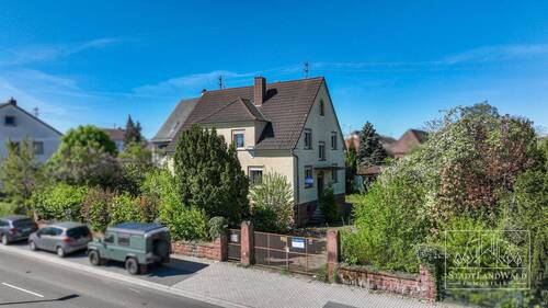 Straßenansicht - 