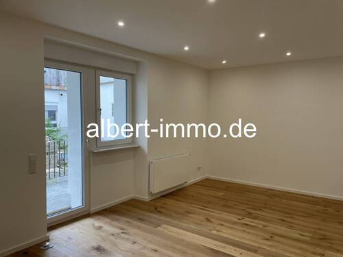 Bild 1 - Freundliche 3-Zimmer-Eigentumswohnung in attraktiver Lage von Weinheim