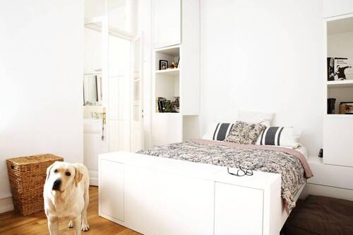 Schlafzimmer 1 mit ... - 