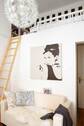 mit Hochbett - 