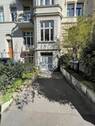 Eingang Parterre - 