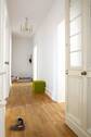 Beletage: Eingang/Diele - 5 Zimmer Terrassenwohnung in Köln