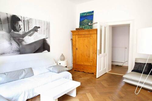 Wohnzimmer zur Diele - 