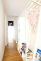 Diele mit Abstellkammer oben - 