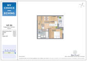 Vetriebsgrundrisse_My Choice Eching_WE_86 - 
