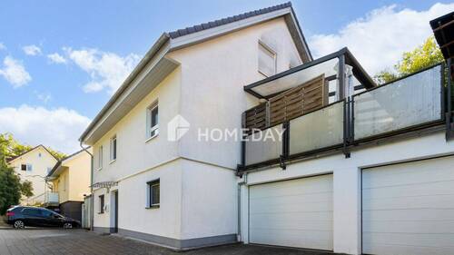 Außenansicht 2 - 5 Zimmer Einfamilienhaus in Laufach