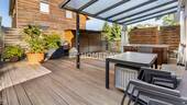 Terrasse 2 - Einfamilienhaus mit 129,30 m² in Laufach zum Kaufen