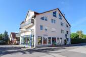 Außenansicht - 2 Zimmer Etagenwohnung in Pirna
