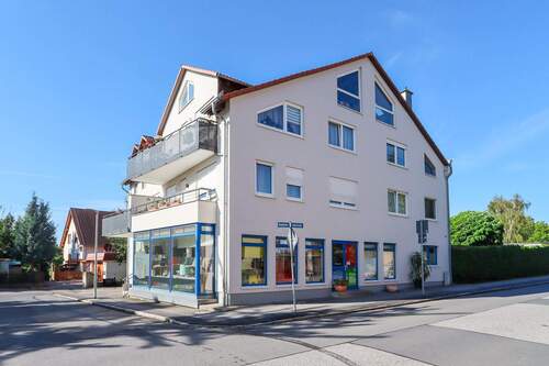 Außenansicht - 2 Zimmer Etagenwohnung in Pirna