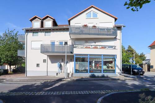 Außenansicht - Etagenwohnung mit 64,00 m² in Pirna zum Kaufen