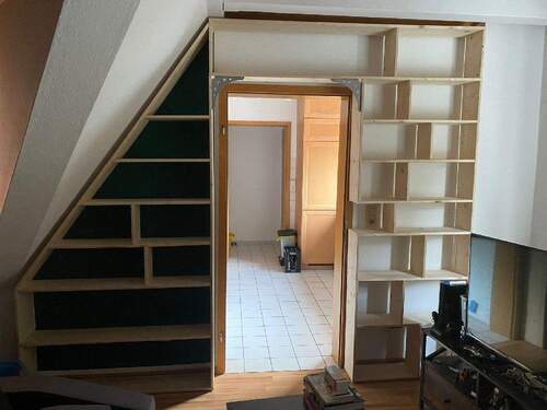 Bild 4 - Etagenwohnung mit 36,00 m² in Mannheim zur Miete