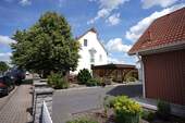 Haus Seitenansicht - 
