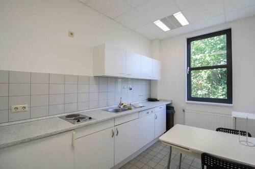 Küche Hallenteil 3 - 