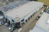 Luftansicht Dach - Großzügige Gewerbehalle (1.500 m²) mit flexiblen Nutzungsmöglichkeiten