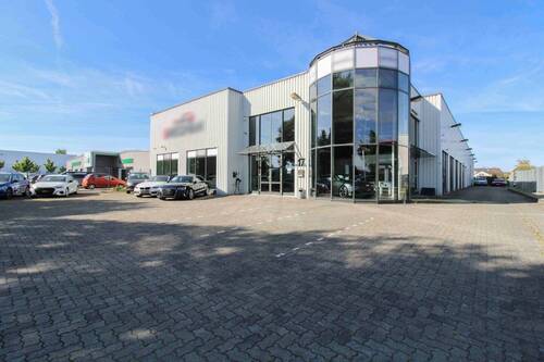 Außenansicht - Halle zum Kaufen in Hamm