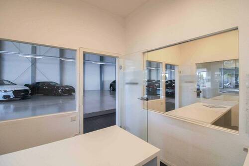 Einzelbüro Hallenteil 1 - 