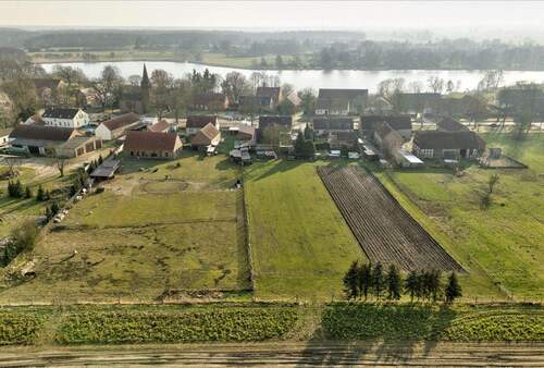 Unmittelbar am Vielitzsee - 