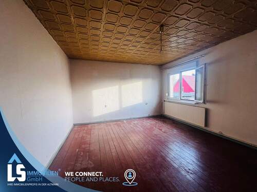 Kinderzimmer 1 im OG - 