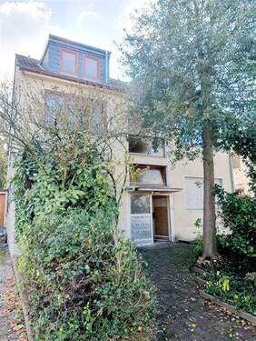 Ansicht - 1 Zimmer Mehrfamilienhaus, Wohnhaus zum Kaufen in Köln