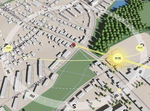 Sonnenstand - Etagenwohnung mit 88,20 m&sup2; in Bielefeld zum Kaufen