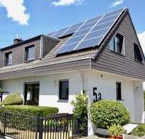 Freistehendes Einfamilienhaus zum Wohnen und Arbeiten in ruhiger und grüner Lage von Schiefbahn... - Willich