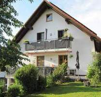 4-Zimmer-DG-Wohnung in einem topgepflegten Wohnhaus (nur 3 WE) in traumhafter Lage - Rudelzhausen