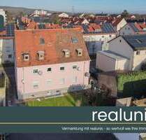 Charmante 3 ZKB mit Terrasse & Stellplatz - ideal für Eigennutzer mit Renovierungsfreude - Grünstadt