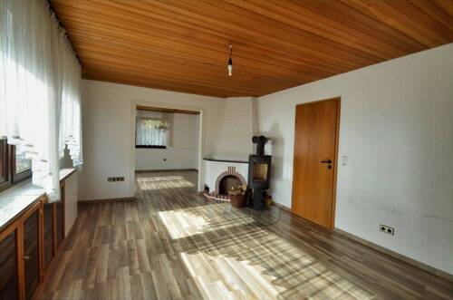 Wohn- und Essbereich - 