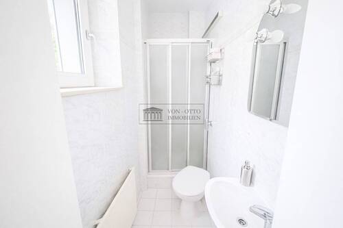 Funktionales Gäste Bad - 