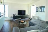 Wohnbereich - 2 Zimmer Etagenwohnung zum Kaufen in Düsseldorf