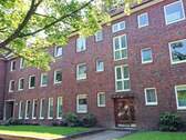 Ansicht vorne - Schöne 3,5-Zimmer-Wohnung zwischen Stadtpark & Alsterlauf