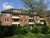Ansicht hinten - 3 Zimmer Etagenwohnung zur Miete in Hamburg