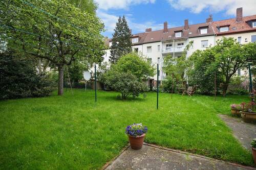 Gemeinschaftsgarten - 