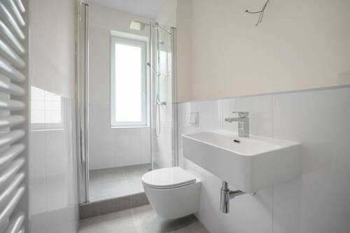Badezimmer - Sanierter Altbau in Hannover-Ricklingen