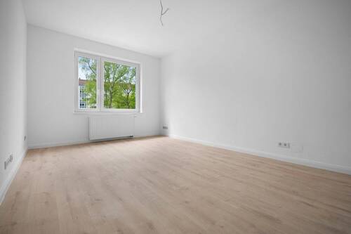 Zimmer - 3 Zimmer Etagenwohnung zur Miete in Hannover