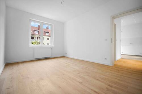 Zimmer - 3 Zimmer Etagenwohnung in Hannover