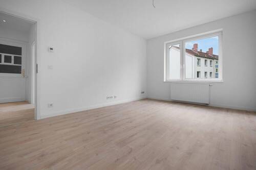 Zimmer - Etagenwohnung mit 62,50 m&sup2; in Hannover zur Miete