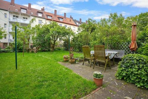 Gemeinschaftsgarten - 