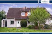 Titelbild - Bielefeld-Altenhagen: gepflegte Doppelhaushälfte in ruhiger Lage! 89 m² 