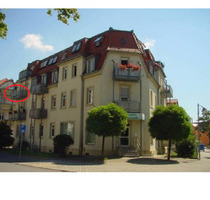 Wunderbare zentrale Wohnung - 455,00 EUR Kaltmiete, ca.  61,20 m² Wohnfläche in Heidenau (PLZ: 01809)