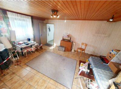 Hobbyraum, im neuen KG - 