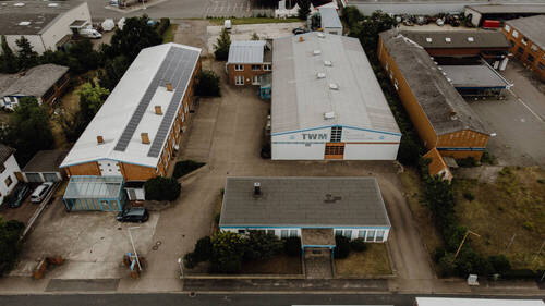 DJI_0217 - * Hallen-, Büro, und Ausstellungsfläche in der Goseburg *