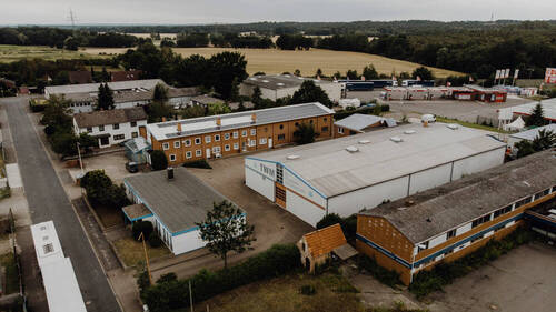 DJI_0213 - Halle in Lüneburg zur Miete