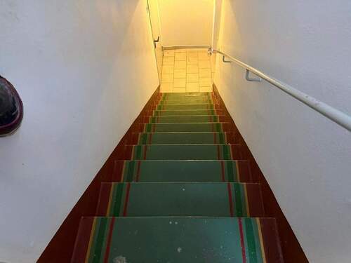 Treppe in den Keller - 