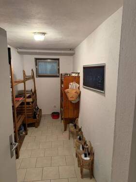 Keller Vorratsraum - 