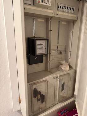 Stromkasten - 