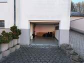 Garage - Doppelhaushälfte mit 109,00 m&sup2; in Hof zum Kaufen