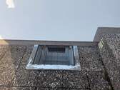 Fassade Kellerfenster mit Gitter - 